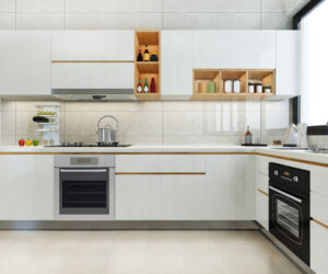 Modular kitchen