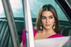 Kriti Sanon Bollywood Actress Interview 