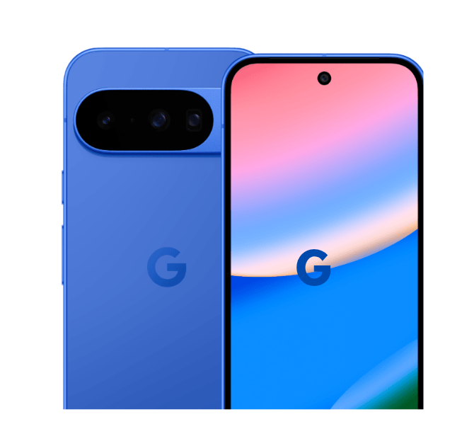 Google pixel 10 smartphone